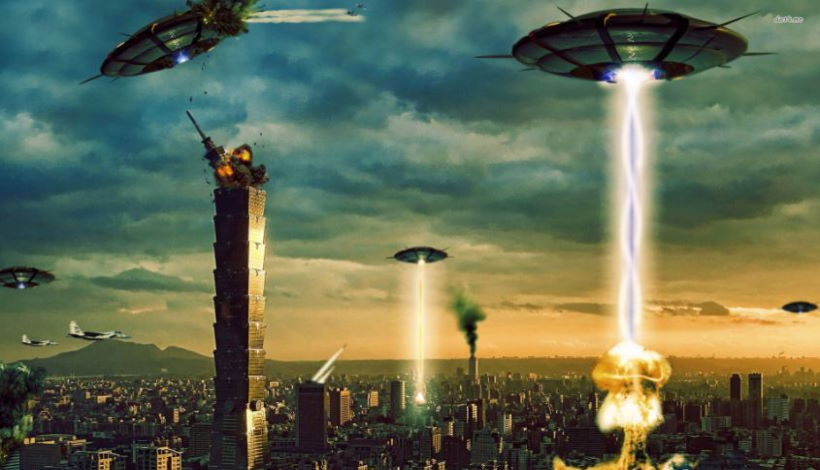 Пришельцы и НЛО могут спровоцировать Третью мировую войну, предупреждает бывший военный командующий США