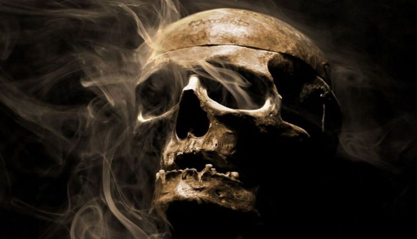 Ученые говорят о «запахе смерти»