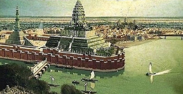 Асгард Ирийский — три доказательства, что на месте Омска был древний город
