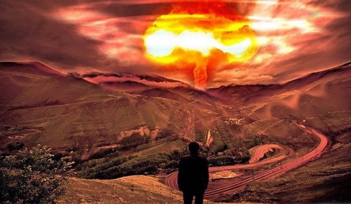 Направлено ли взаимное гарантированное ядерное уничтожение между США и Россией на сдерживание пришельцев?