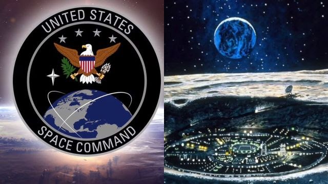 Солдат армии США о секретных миссий на Ганимед и Луну