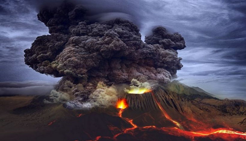 Около 10 вулканов могут вызвать супер-извержение в любой момент