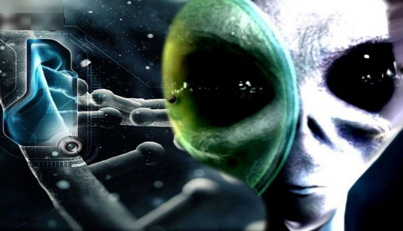 Доказательства участия инопланетян в появлении человека нужно искать в его ДНК.