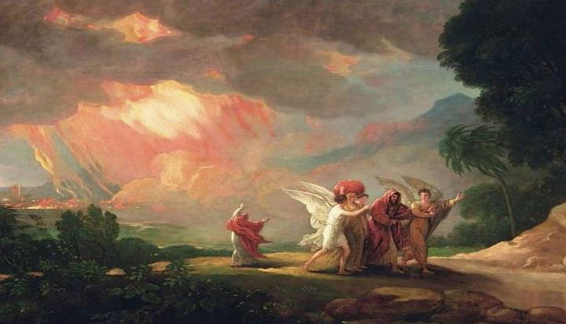 Кара небес — как ученые разгадали тайну гибели легендарных Содома и Гоморры