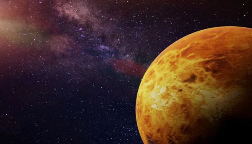 Частная компания из США отправит миссию по поиску жизни на Венере