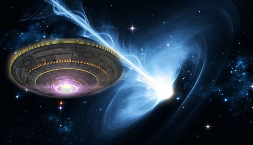 Российский исследователь НЛО объяснил, как НЛО на самом деле путешествуют по Вселенной