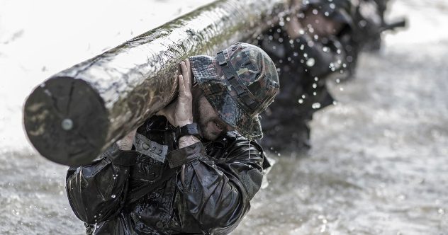 10 заблуждений о военной подготовке