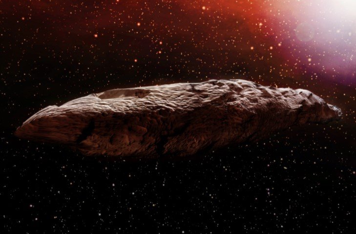 Ученые NASA нашли способ отправить миссию к «инопланетянину-Оумуамуа»