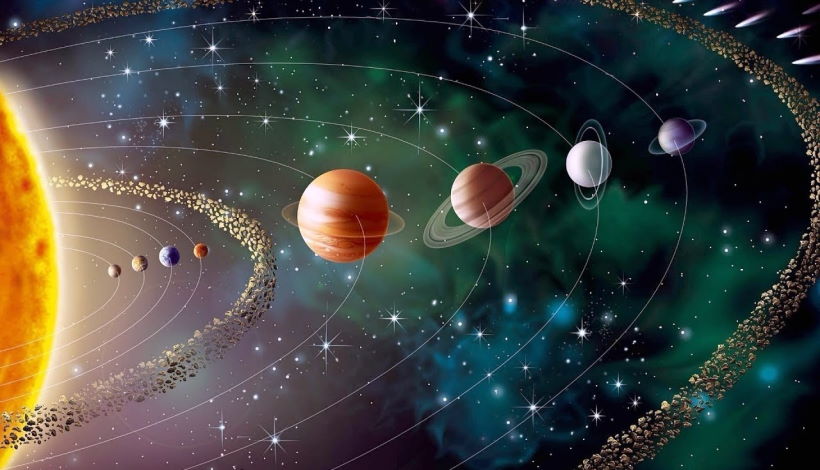 Пять самых странных объектов в Солнечной системе