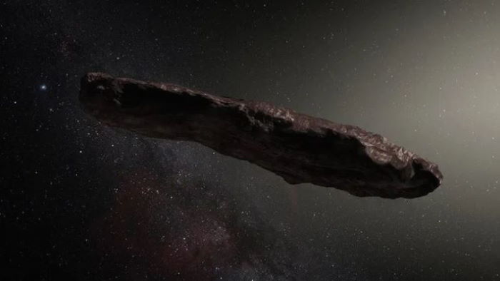 Пять самых странных объектов в Солнечной системе