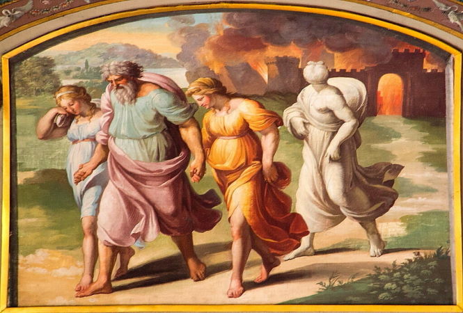 Кто разрушил Содом и Гомору: версия из шумерских табличек