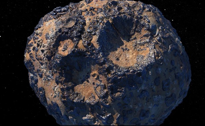 Психея: железный гигант астероидов может быть менее железным, чем думали исследователи