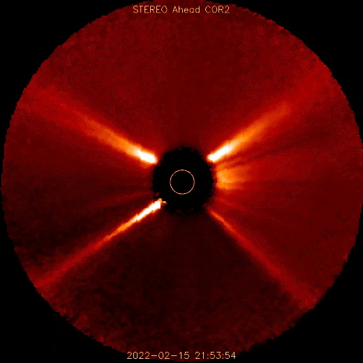 Солнечная звезда смерти: ужасающе мощный взрыв произошел на Солнце 2