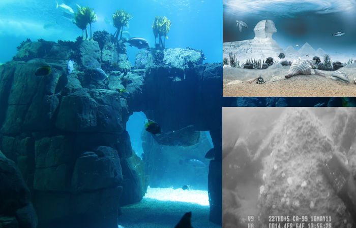 Был ли обнаружен 12 000-летний подводный город у побережья Луизианы?