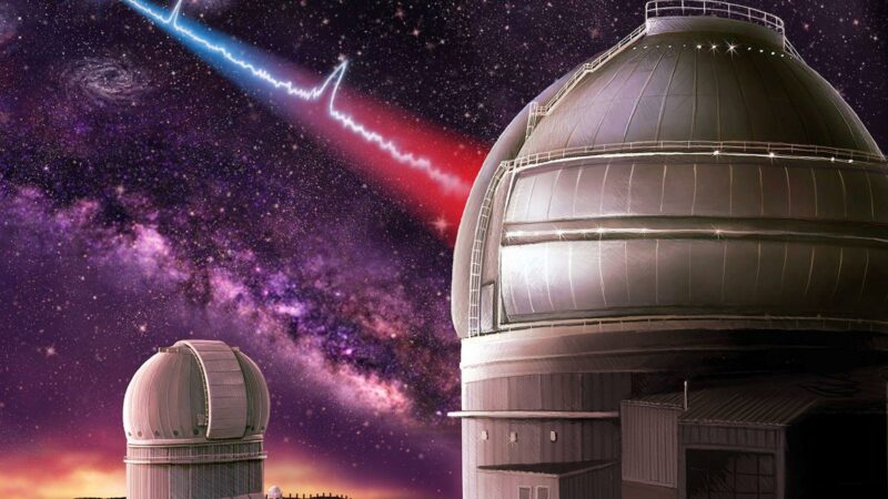 Галактический маяк — ученые предлагают отправить разоблачающее сообщение инопланетным цивилизациям