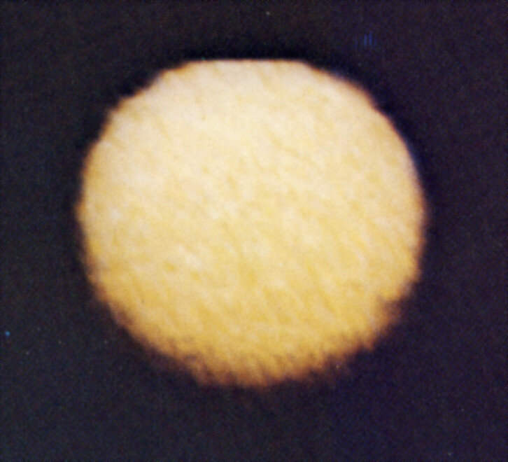 Изображение Титана, сделанное Pioneer 11. Кредит: НАСА