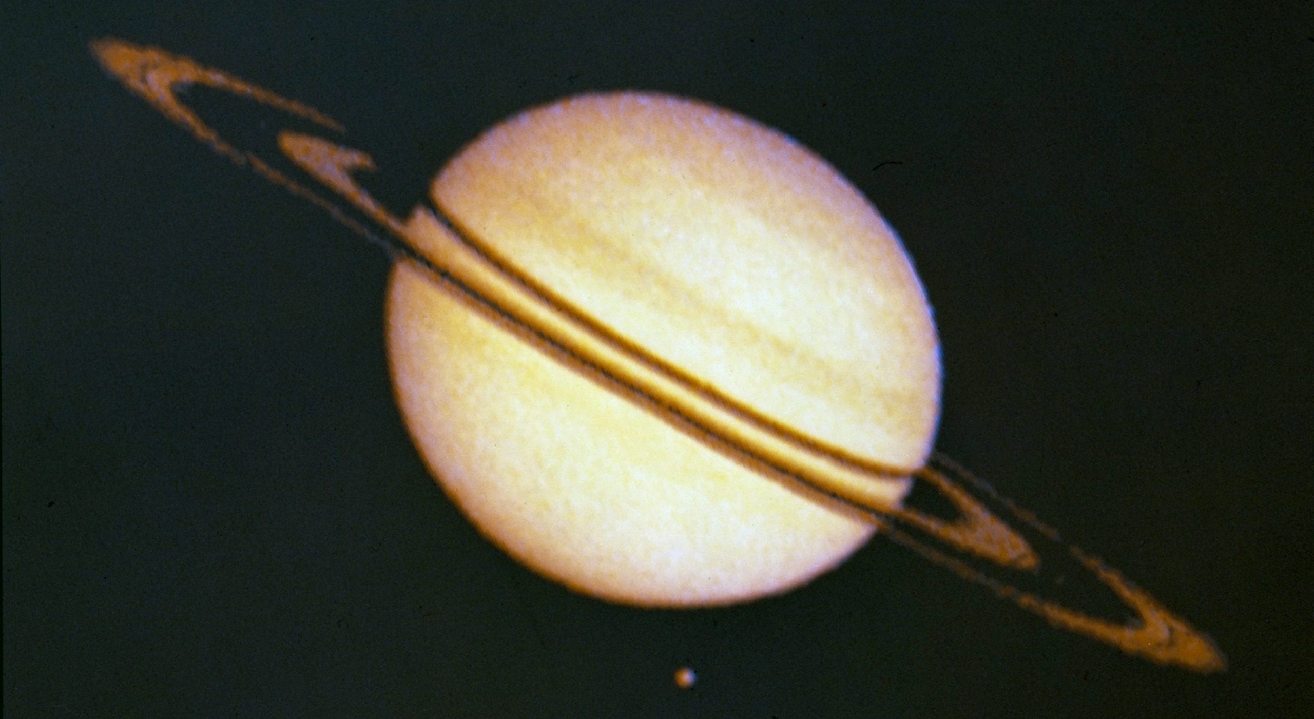 Пионер-11, первый космический корабль, посетивший Сатурн, отмечает свое 49-летие