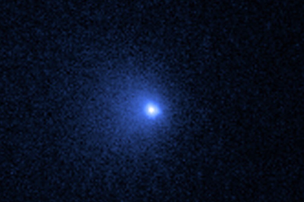 НАСА подтвердило крупнейшее ядро ​​кометы из когда-либо зарегистрированных (видео)