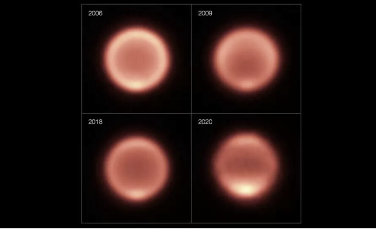 Нептун таинственным образом остывает, и ученые не знают, почему