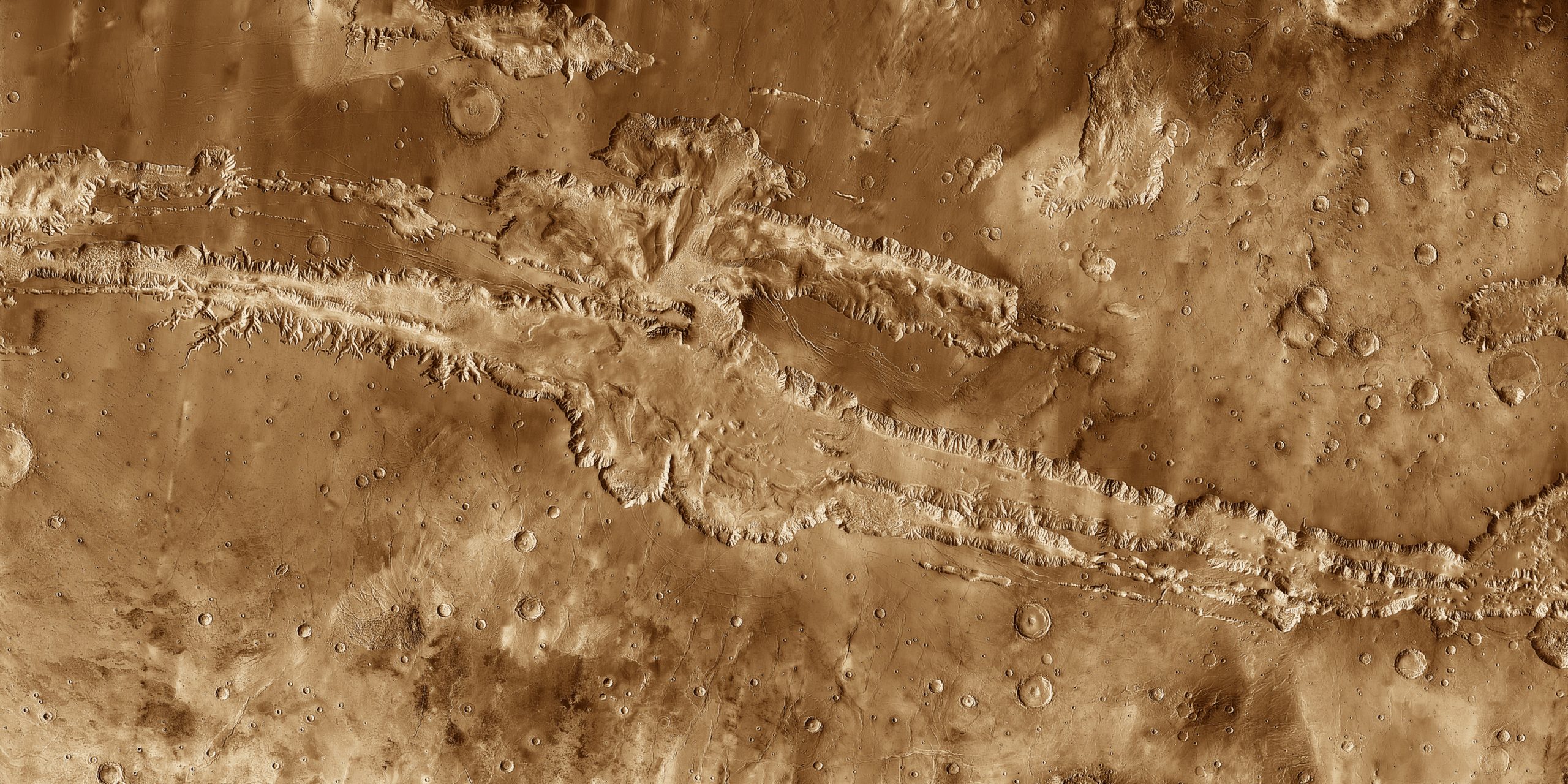 НАСА заявляет, что обратная сторона Марса была свидетелем сильнейших на сегодняшний день марсотрясений