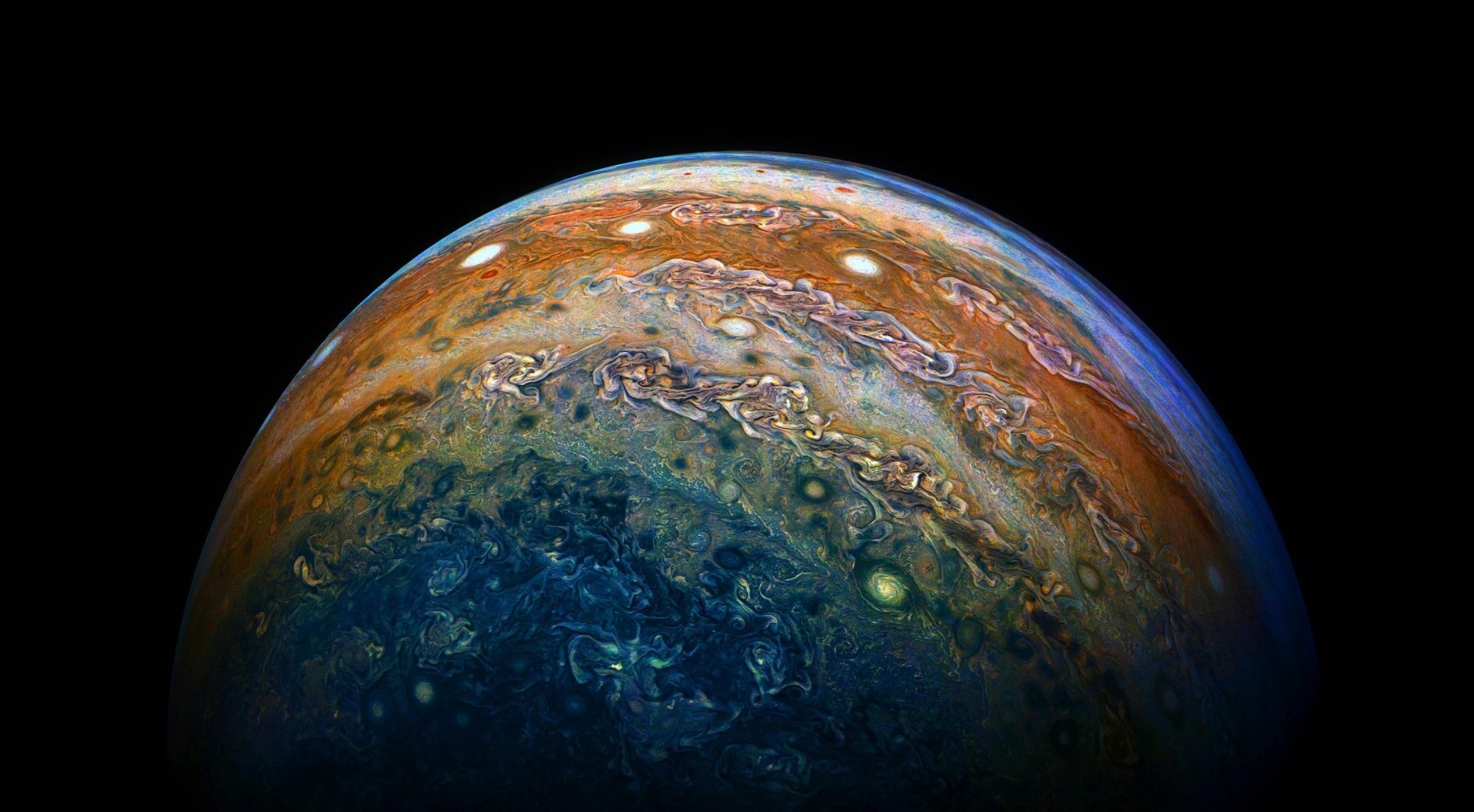 Астрономы нашли Юпитер-близнец Солнечной системы на расстоянии 17 000 световых лет от Земли