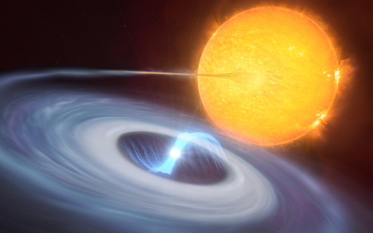 Самый маленький звездный взрыв свидетельствует о новом космическом открытии