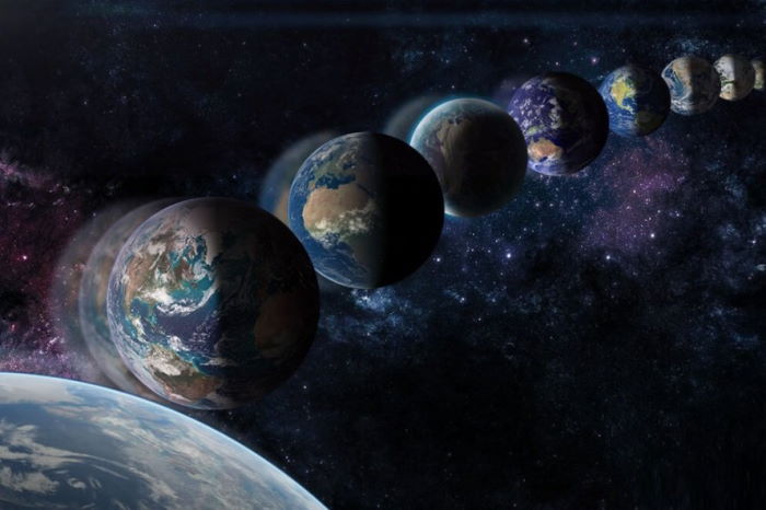 Насколько вероятно, что существуют параллельные вселенные и другие земли?