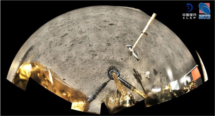 Лунная грязь может помочь нам отправиться на Марс и к звездам 