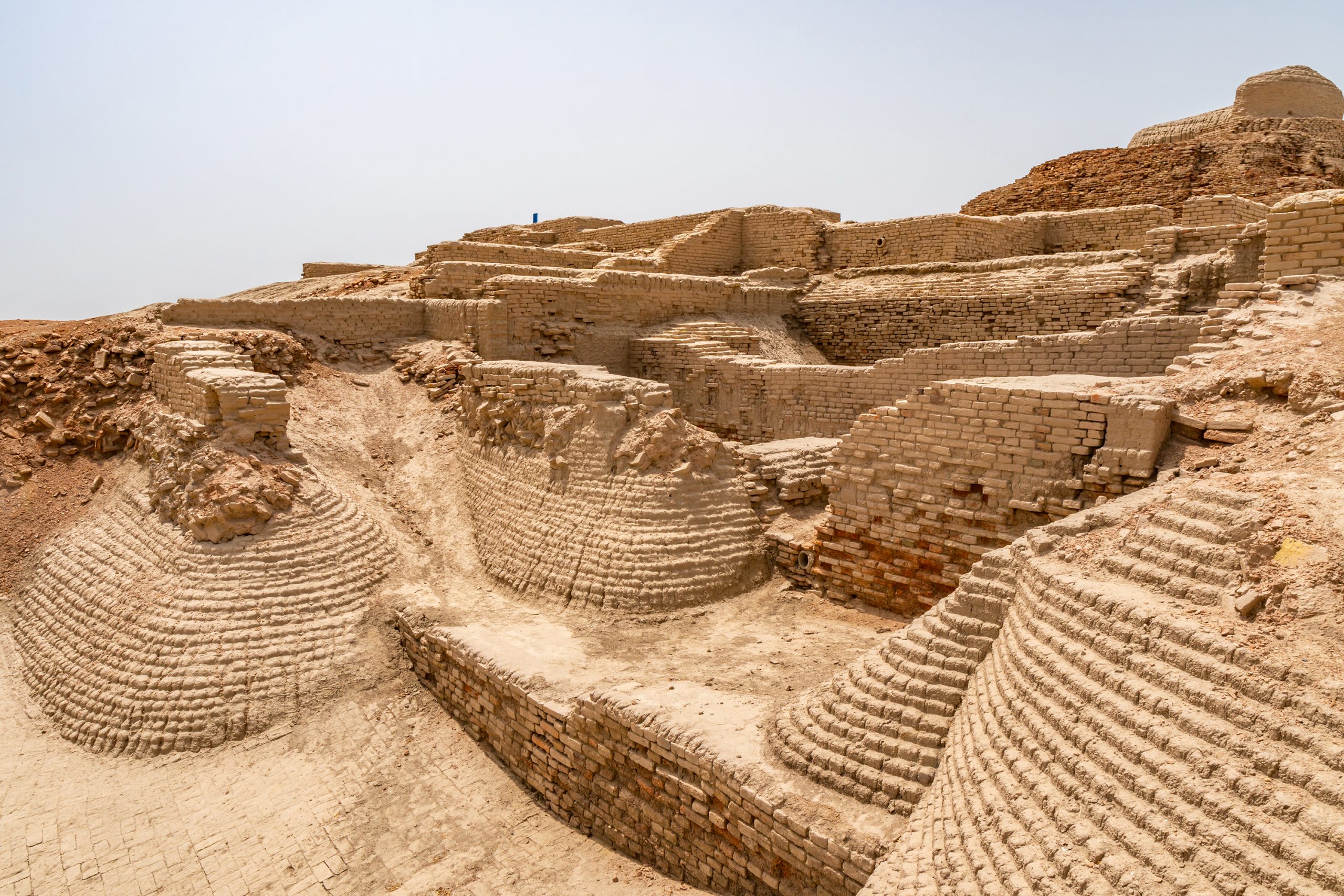 10 необъяснимых загадок древней цивилизации долины Инда