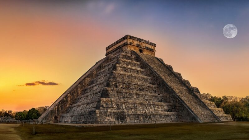 10 главных загадок об исчезновении древней цивилизации майя