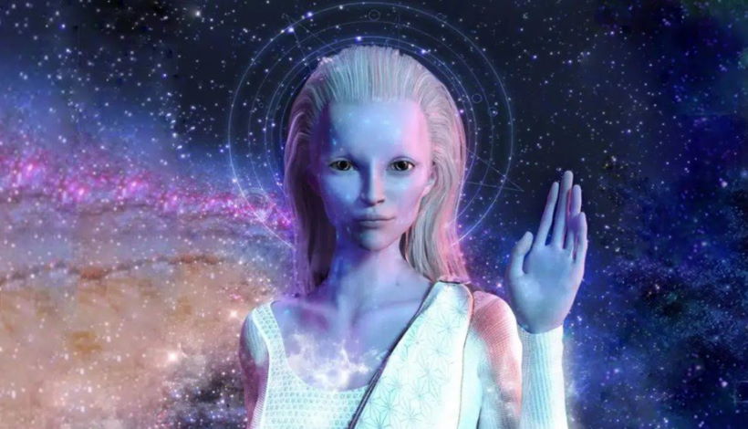 Пришельцы с Андромеды рассказали о происхождении человечества, заявил уфолог