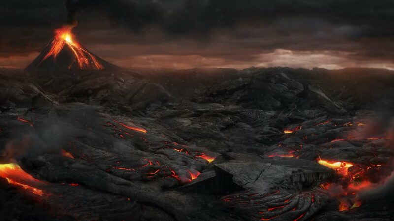 Видео: новая симуляция НАСА показывает, что чрезвычайно сильные извержения вулканов могут значительно согреть климат Земли и разрушить озоновый слой