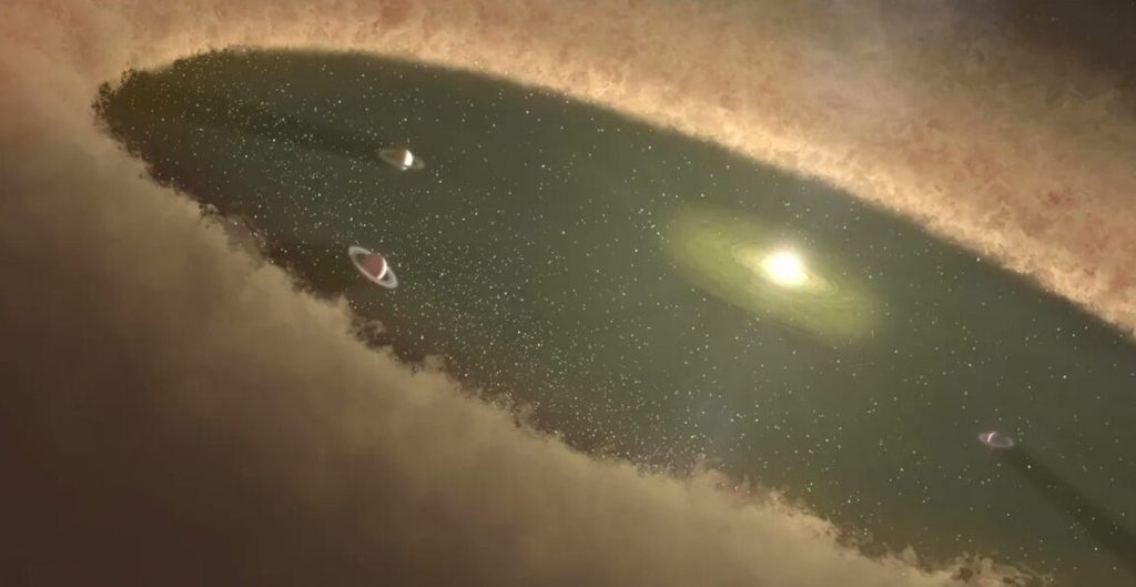 Астрономы подтвердили заговор Планеты X