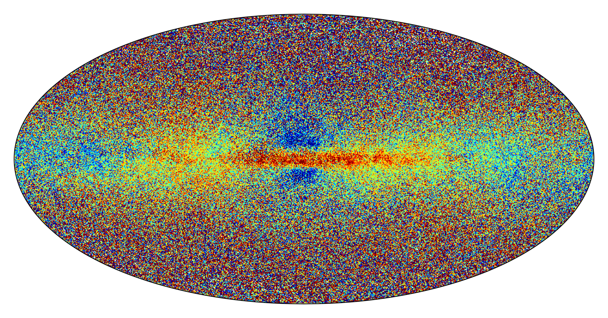 Химическая карта галактики Млечный Путь и ее звезд. © ESA/Gaia/DPAC; CC BY-SA 3.0 IGO, CC BY-SA 3.0 IGO.