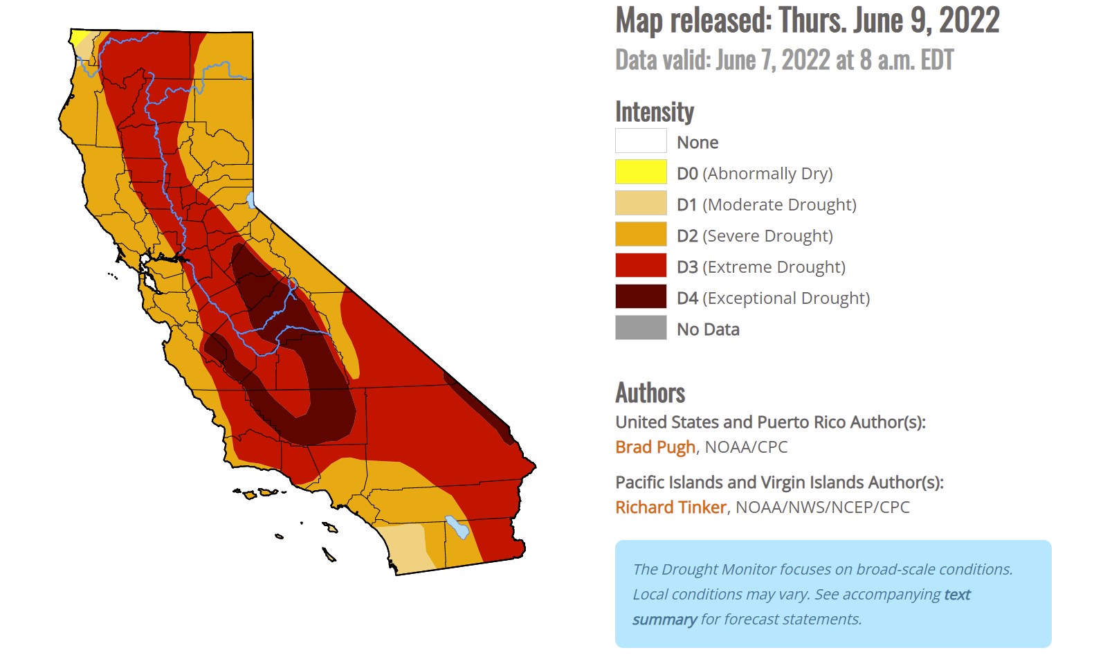Мегазасуха в США: калифорнийским фермам и городам области залива приказали прекратить отвод воды из рек