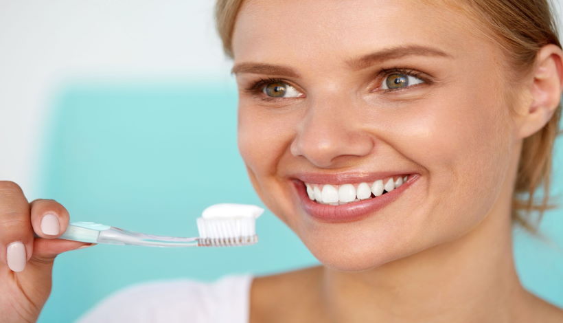 Как правильно ухаживать за зубной эмалью?
