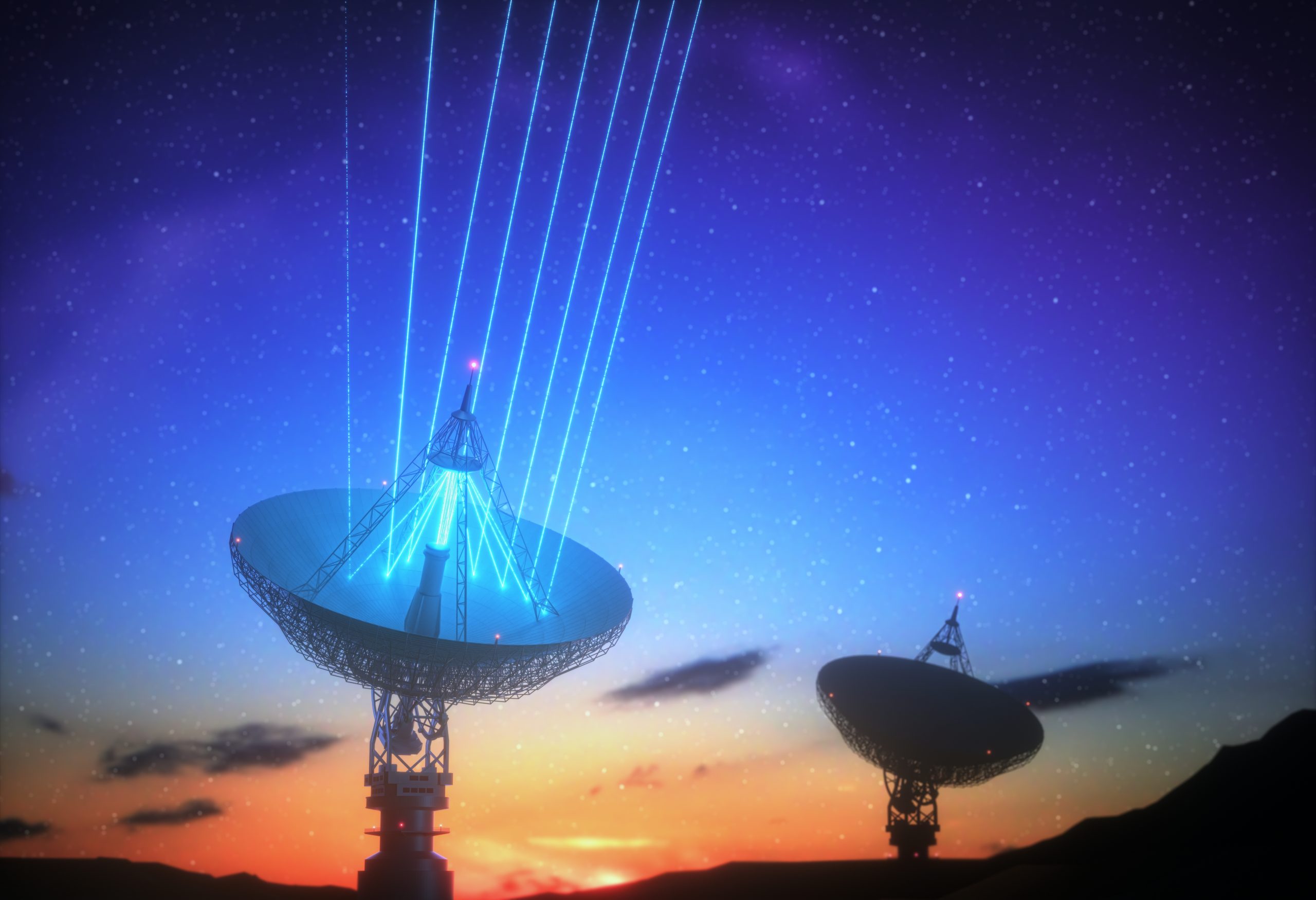 Инновационное программное обеспечение прочесывает галактику в поисках внеземных признаков