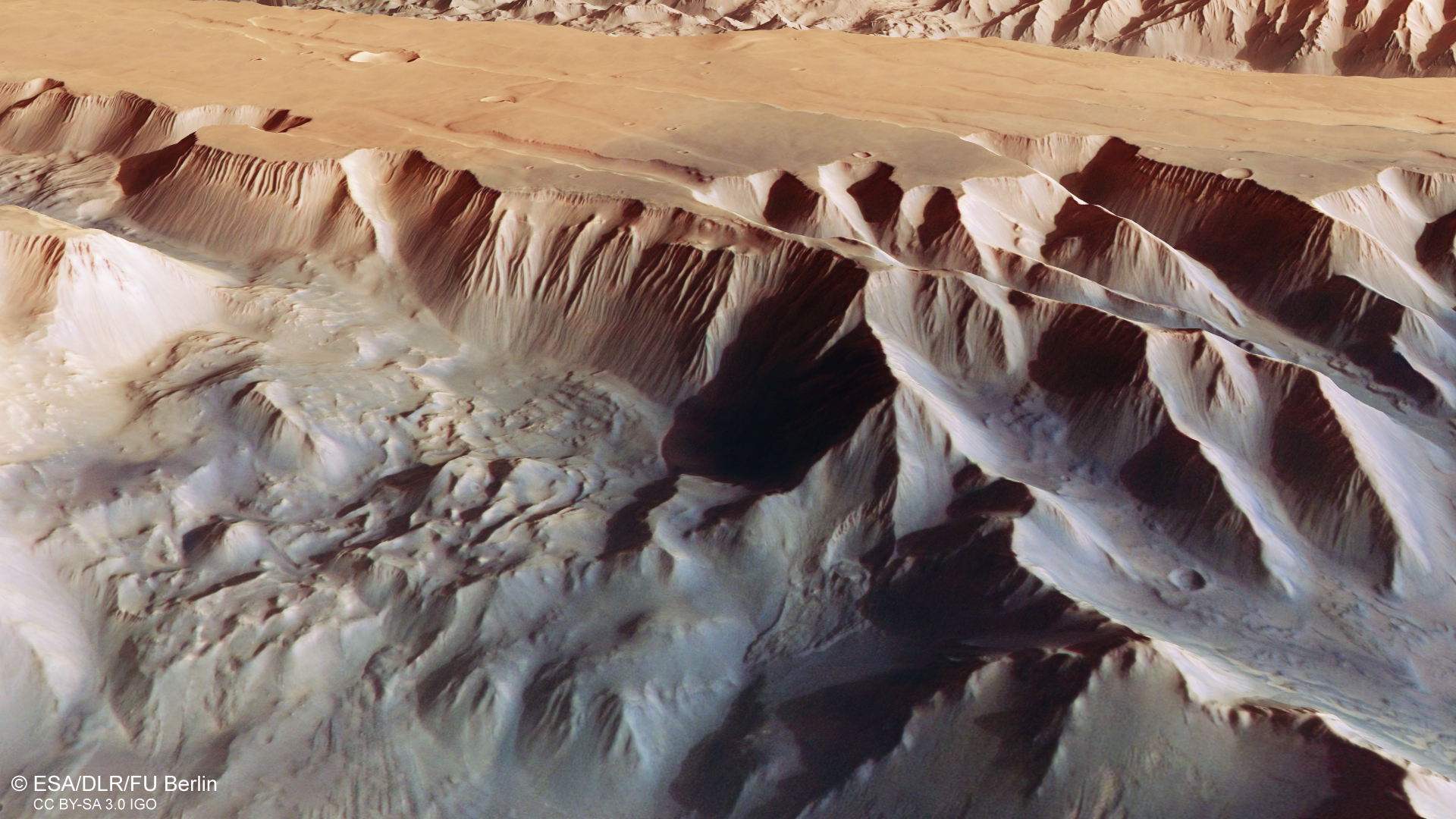 Долина Маринер Марс