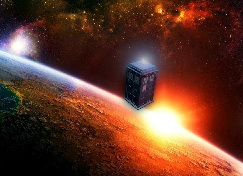 Космическое пространство заканчивается или будет существовать вечно?