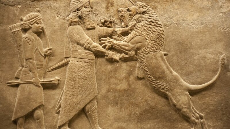 Топ-10 удивительных мест древней Ассирии