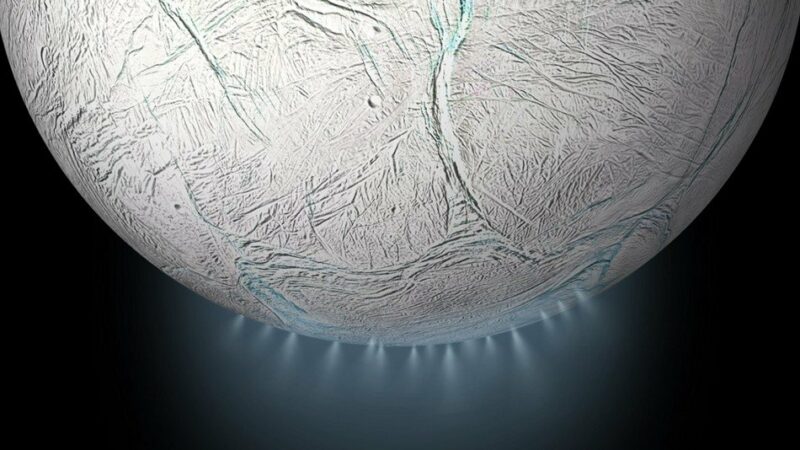 Выяснилось, где на спутниках Юпитера и Сатурна скрывается инопланетная жизнь