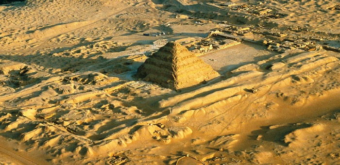 Почему не проводят раскопки новой пирамиды: что такого могут скрывать пески Сахары?
