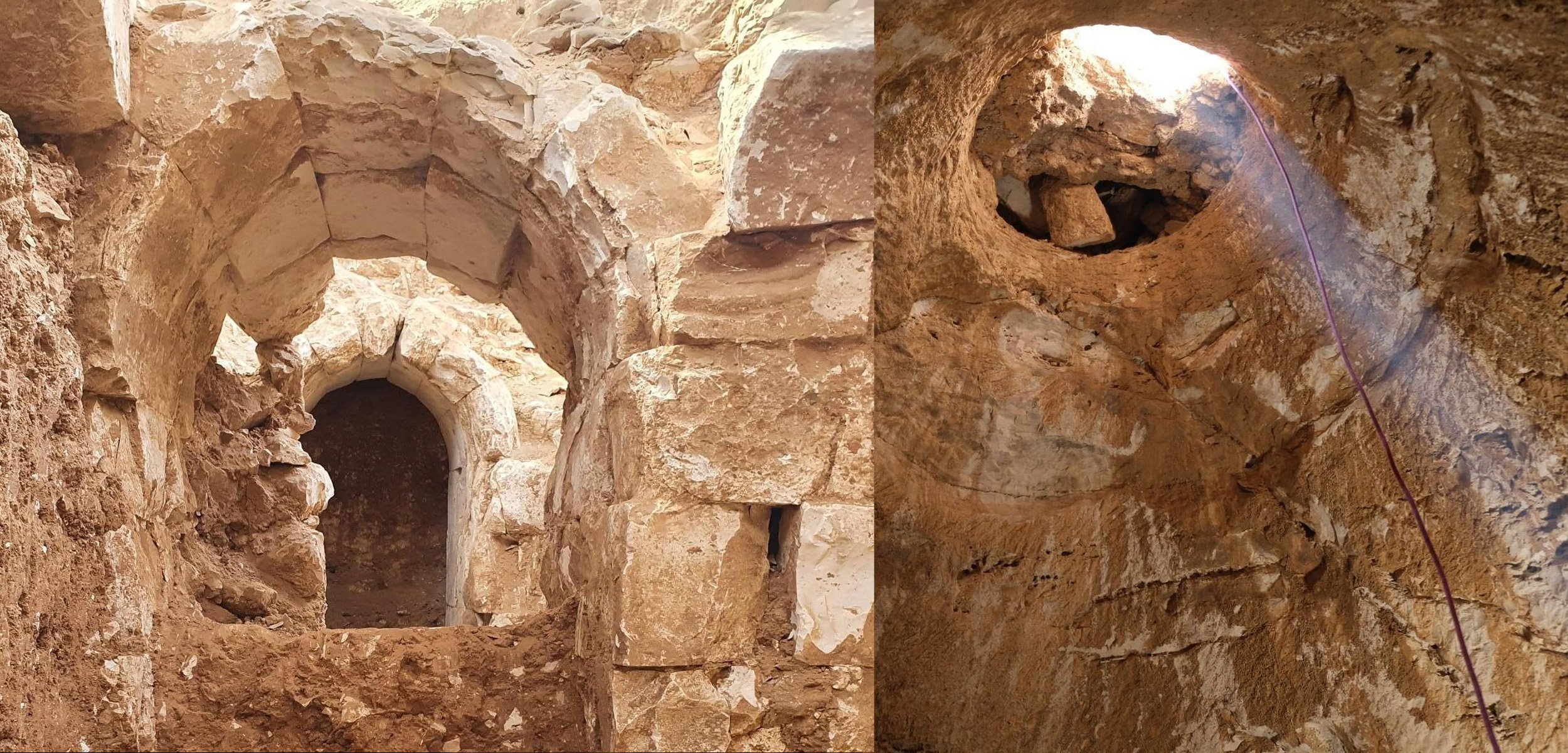 Исследователи нашли уникальный 1200-летний особняк посреди пустыни — Куриосмос