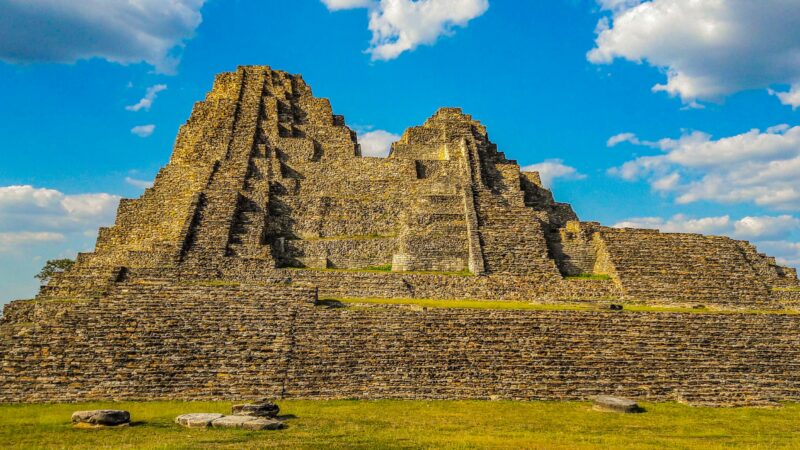 Это «Великая пирамида» Табаско