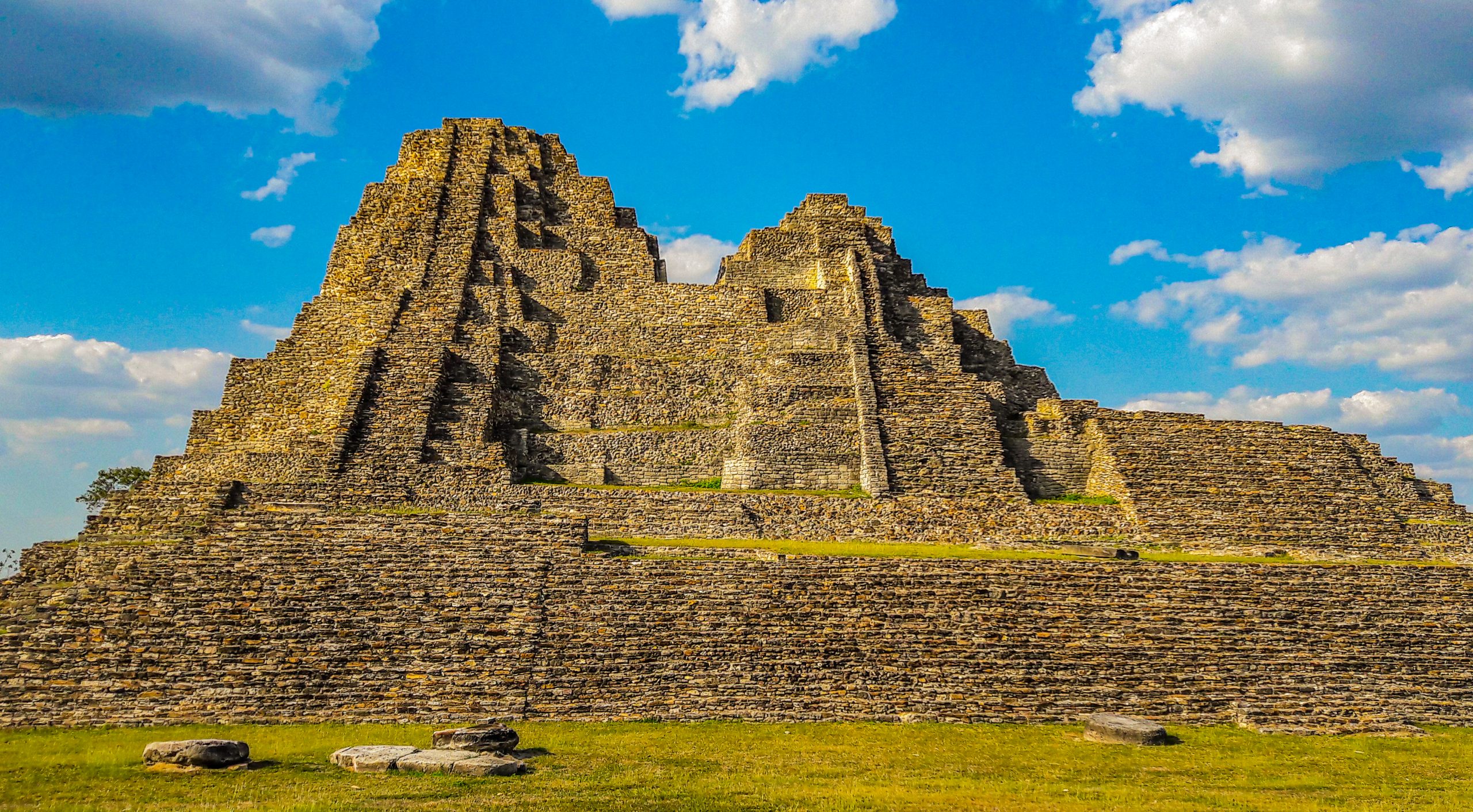 Это «Великая пирамида» Табаско