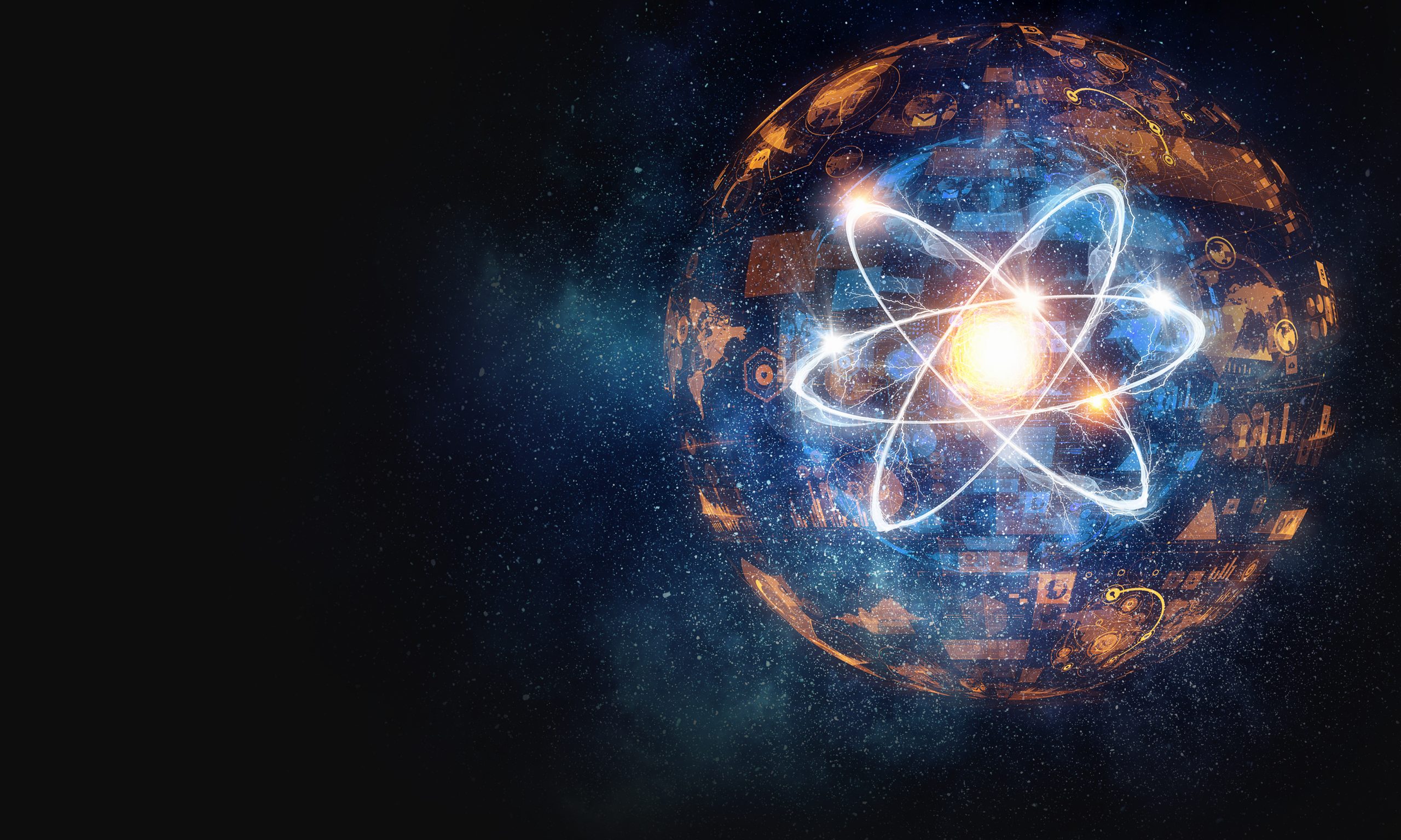 Можно ли ловить атомы?  У ученых есть ответ