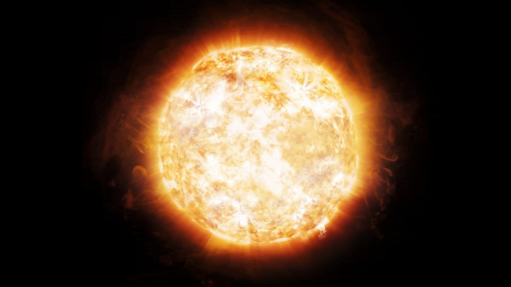 Ученые предсказывают гибель Солнца