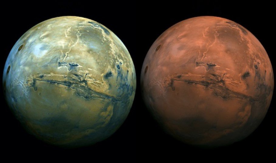 Исследователи, возможно, выяснили, почему Марс стал необитаемым