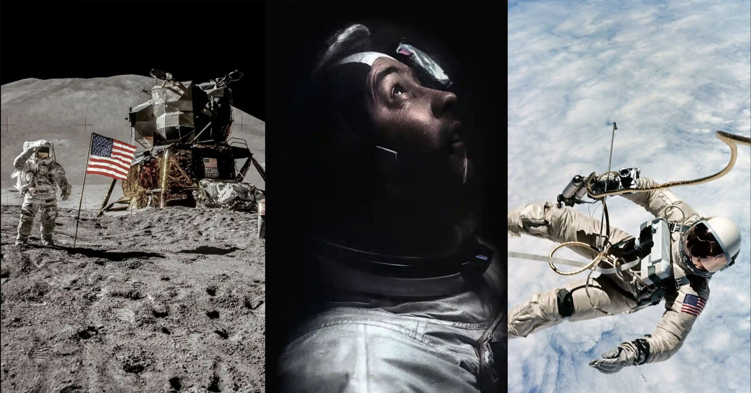 Обновленные фотографии миссии «Аполлон» раскрывают ранее неизвестные детали