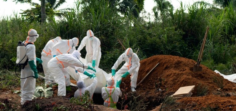 Вспышка лихорадки Эбола объявлена ​​в Уганде после первой смерти с 2019 года